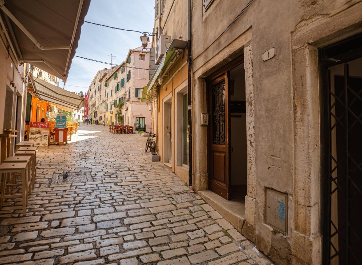 Anfora Deluxe Apartman Rovinj